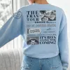 rio de janeiro night 2 sweater | gildan sold by Ally Makes Magic