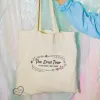 east rutherford night 3 retro tote bag sold by Ally Makes Magic
