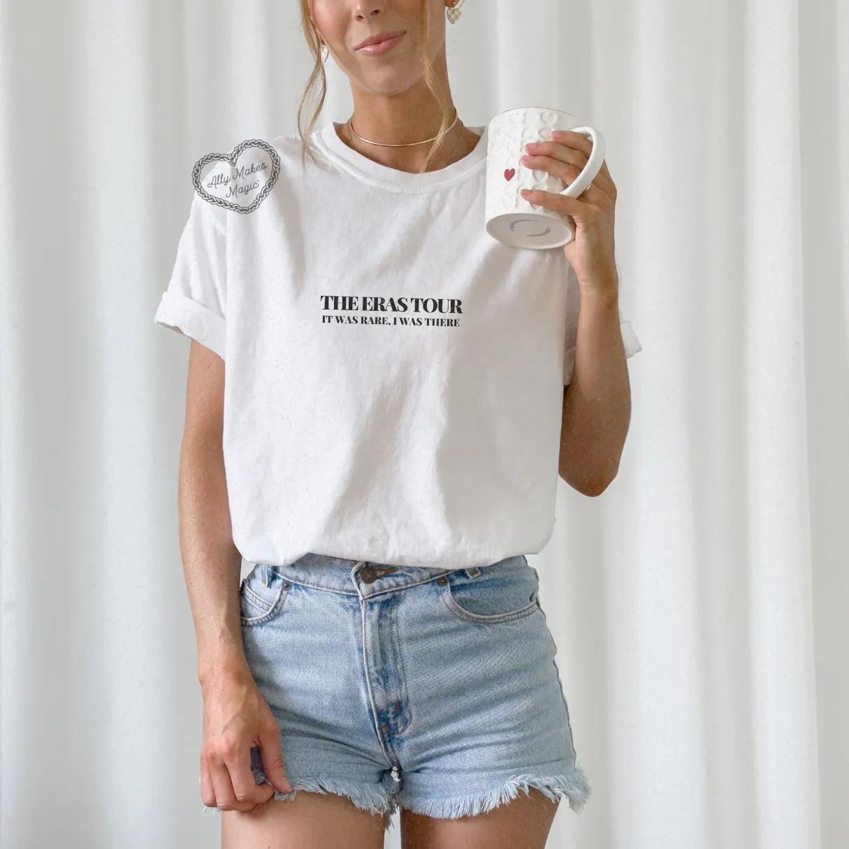 rio de janeiro night 3 t-shirt | comfort colors sold by Ally Makes Magic product image thumbnail 2