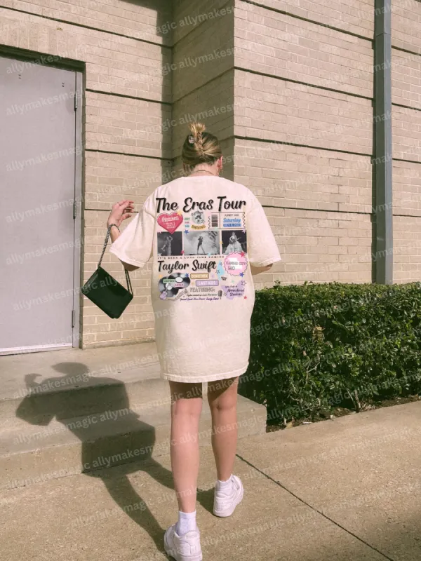 Kansas City MO - N2 - 7/8/23 - GDTEE RETRO sold by Ally Makes Magic