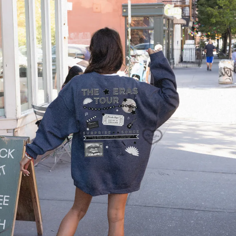 liverpool night 2 sweater | gildan (tortured) sold by Ally Makes Magic