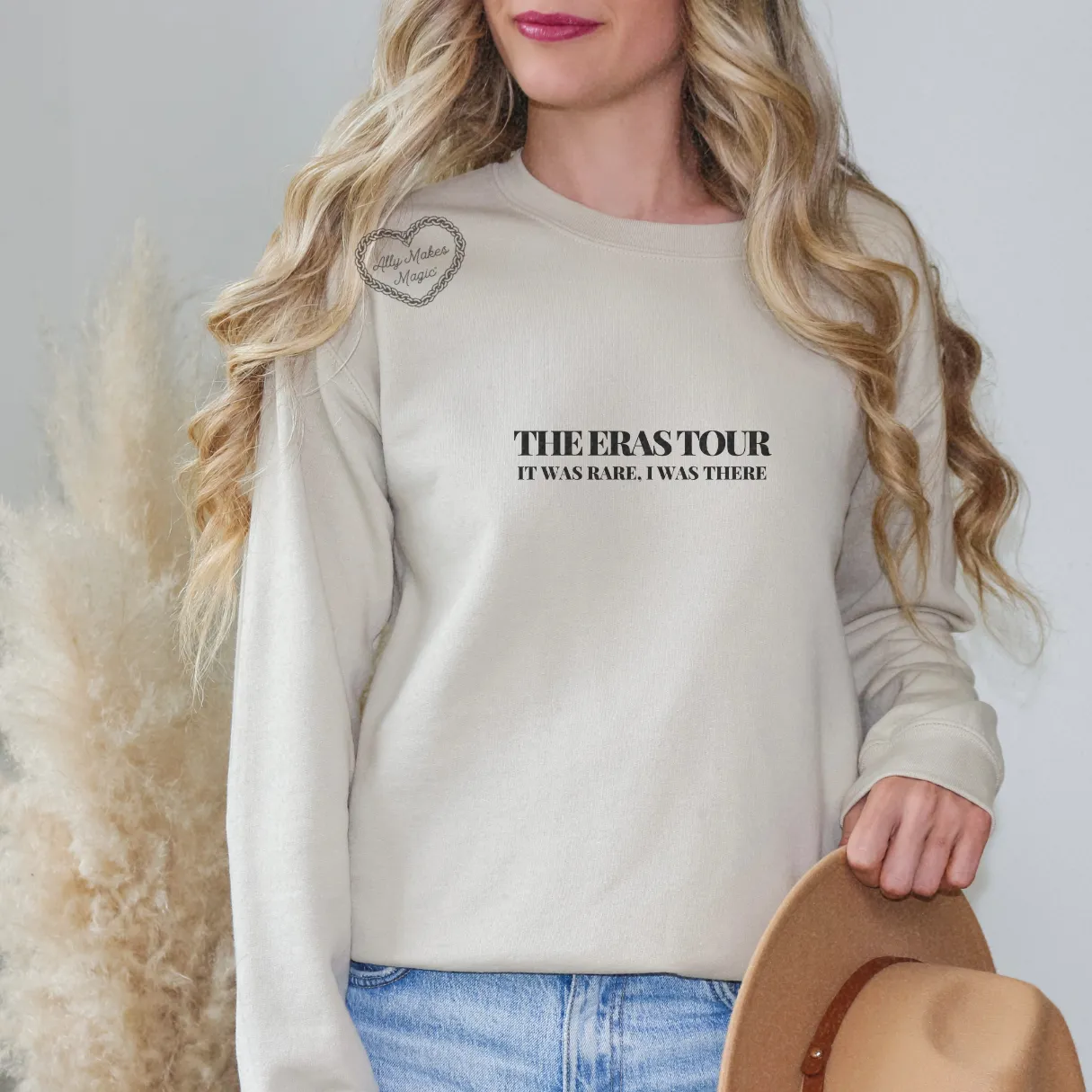 sydney night 2 sweater | gildan sold by Ally Makes Magic product image thumbnail 2