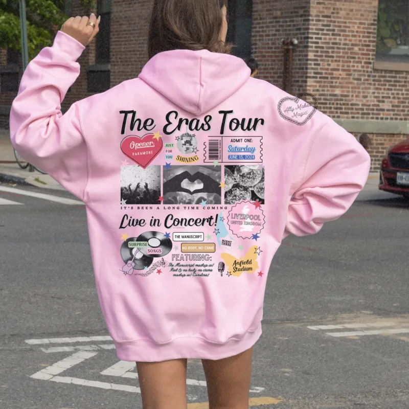 liverpool night 3 retro hoodie sold by Ally Makes Magic