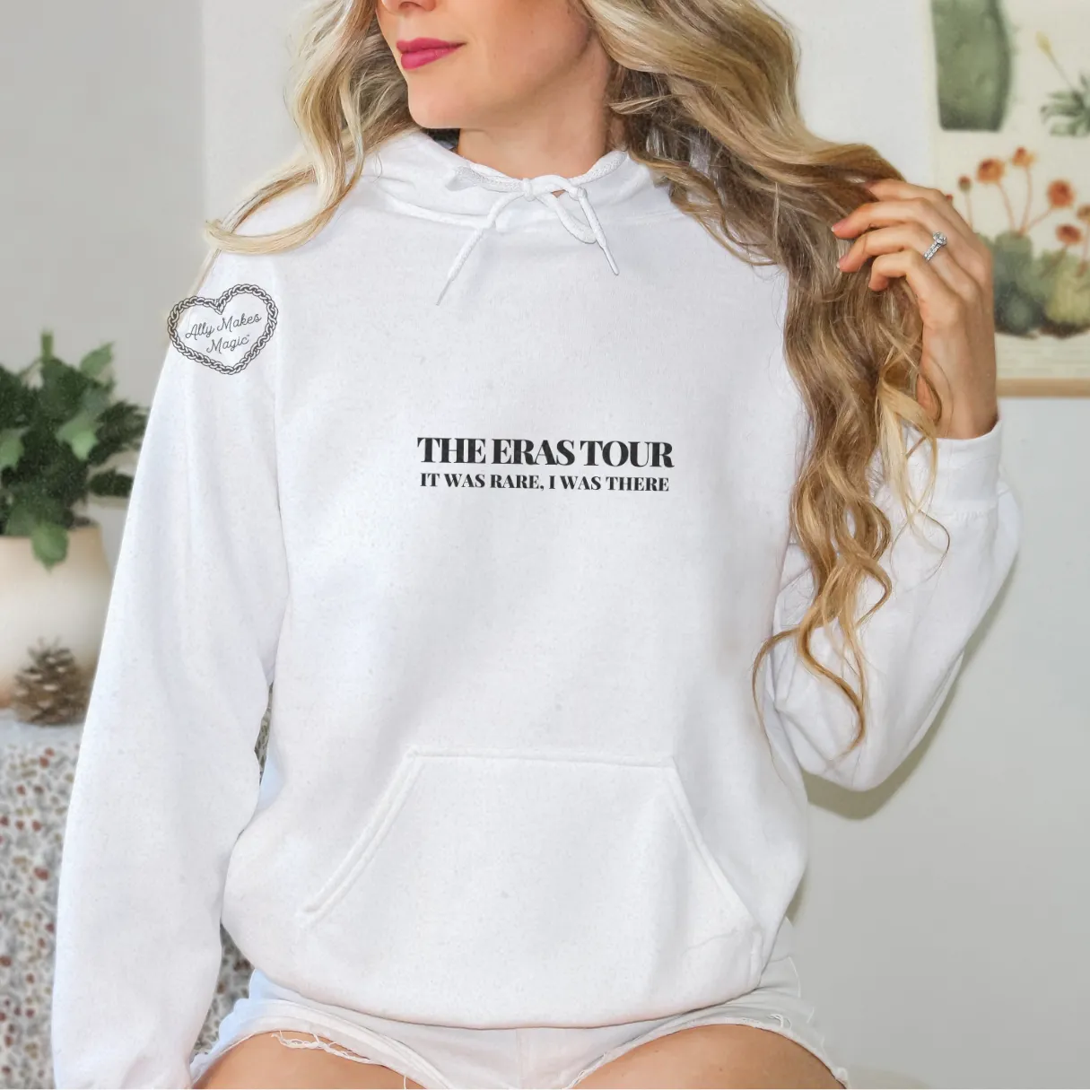 tokyo night 3 hoodie sold by Ally Makes Magic product image thumbnail 2