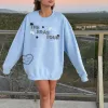 zurich night 2 sweater | gildan (tortured) sold by Ally Makes Magic