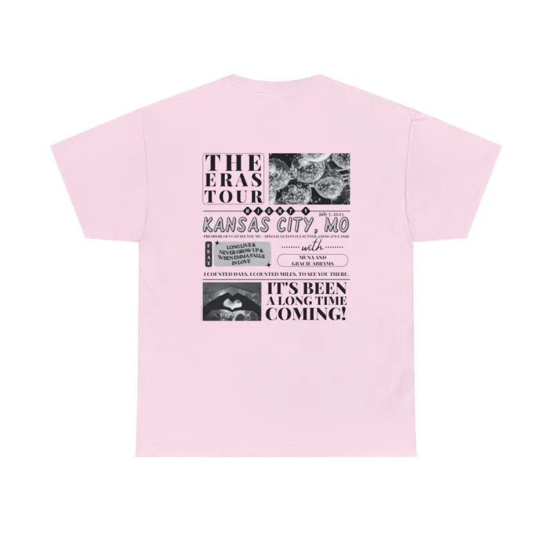 kansas city night 1 tee | gildan sold by Ally Makes Magic