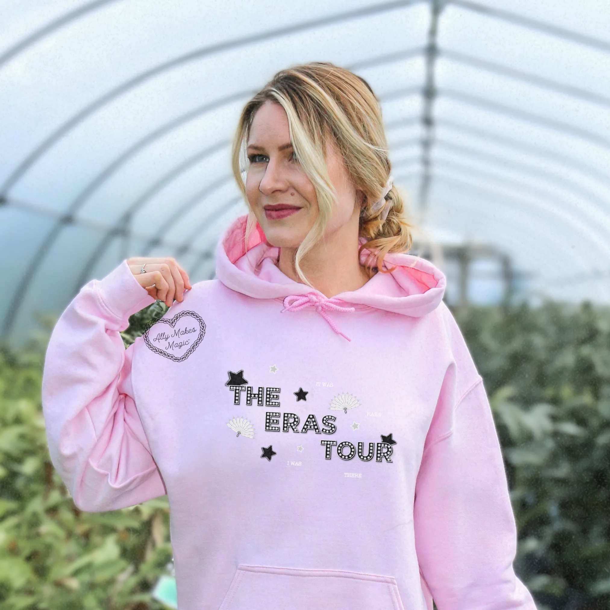 edinburgh night 3 hoodie (tortured) sold by Ally Makes Magic product image thumbnail 2