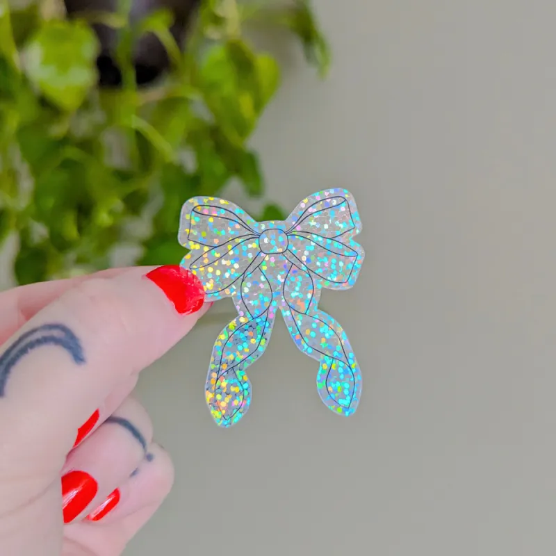 just a girl sticker sold by Ally Makes Magic