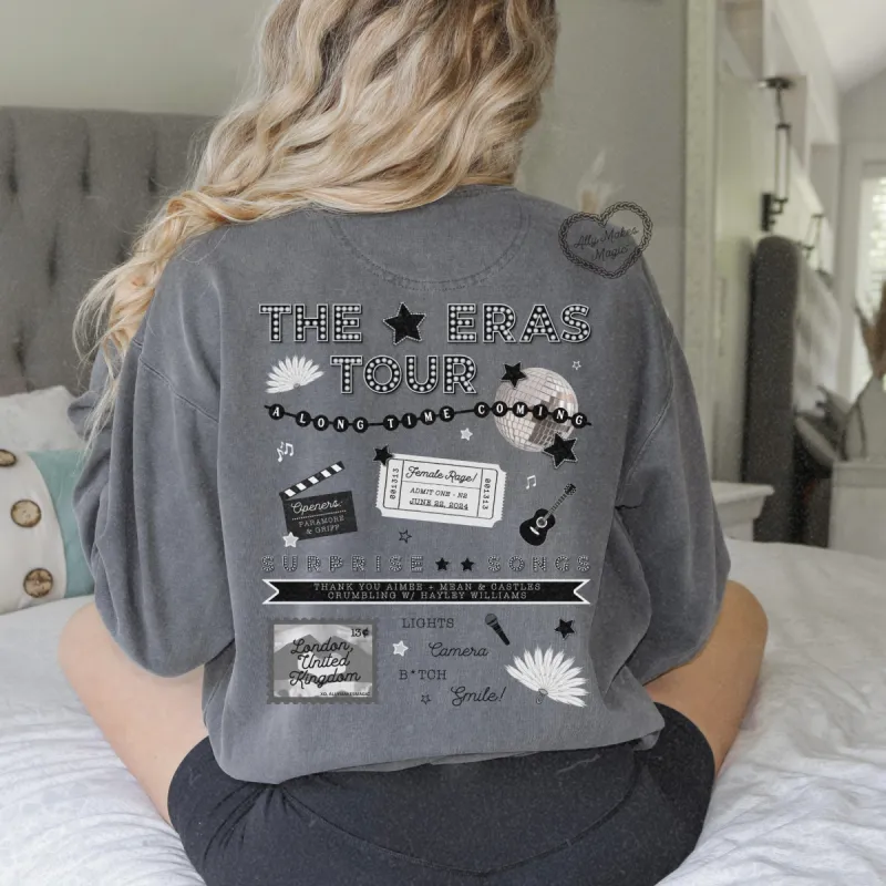 london night 2 pullover | comfort colors (tortured) sold by Ally Makes Magic