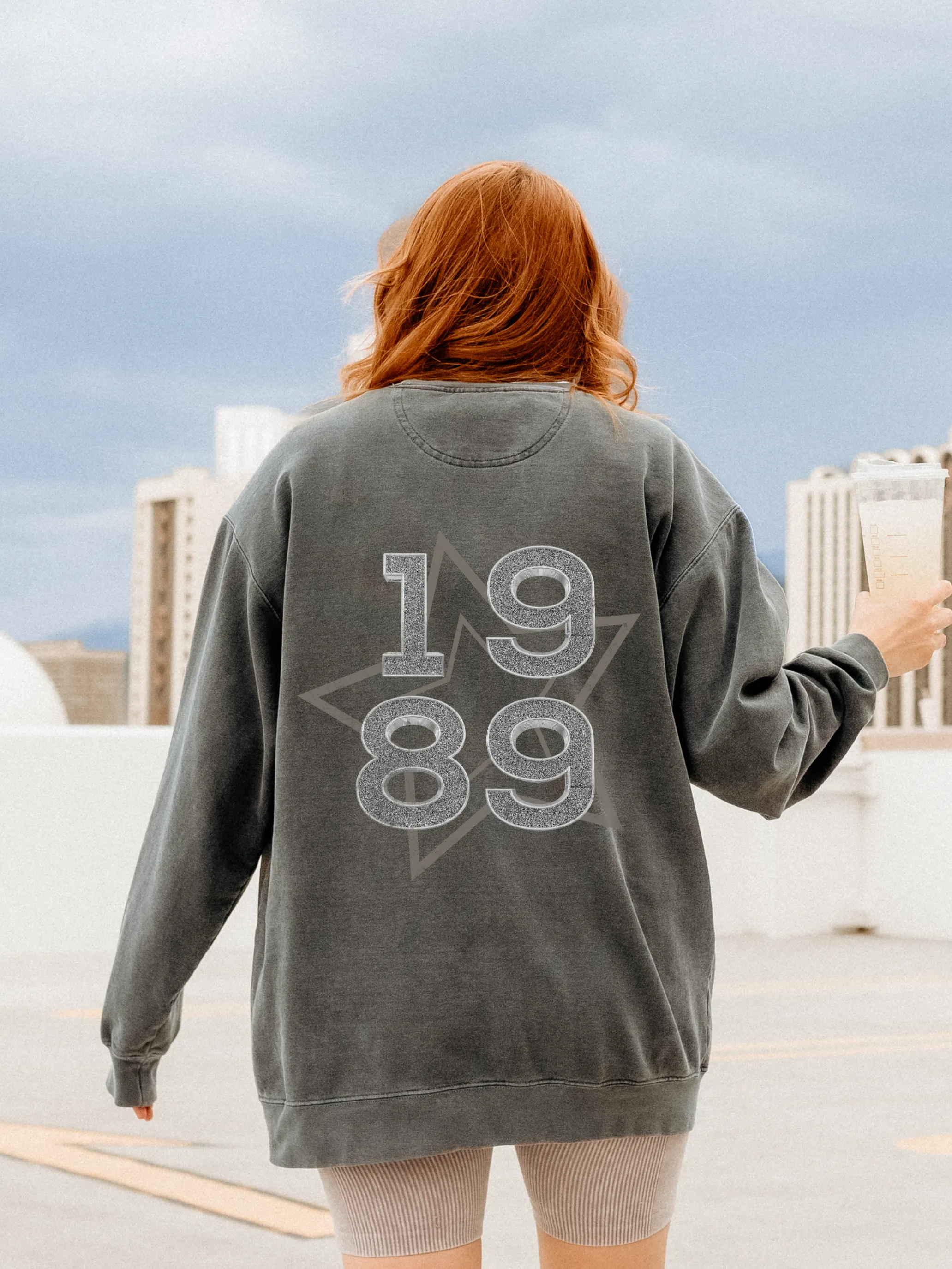 the '89 polaroid pullover sold by Ally Makes Magic product image thumbnail 2