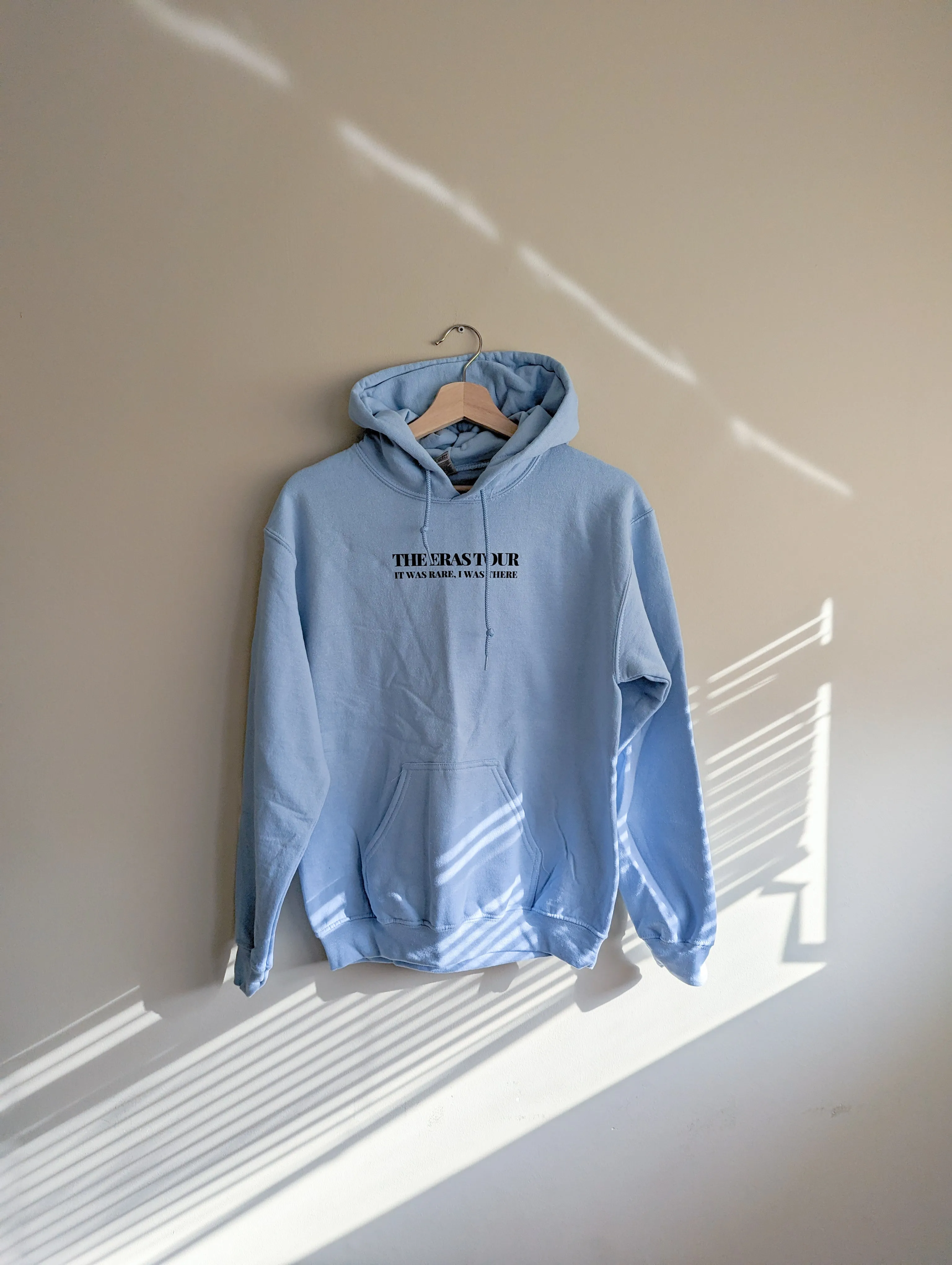 (S) detroit night 1 hoodie *sample sale* sold by Ally Makes Magic product image thumbnail 3