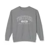 ttpd athletic club crew sold by Ally Makes Magic