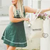 arlington night 2 tote bag sold by Ally Makes Magic
