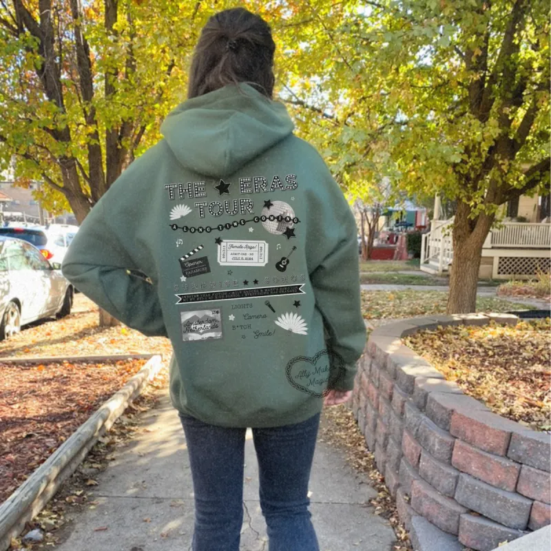 amsterdam night 3 hoodie (tortured) sold by Ally Makes Magic