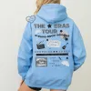 gelsenkirchen night 1 hoodie (tortured) sold by Ally Makes Magic