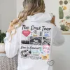 amsterdam night 3 retro hoodie sold by Ally Makes Magic