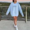 são paulo night 1 retro sweater | gildan sold by Ally Makes Magic