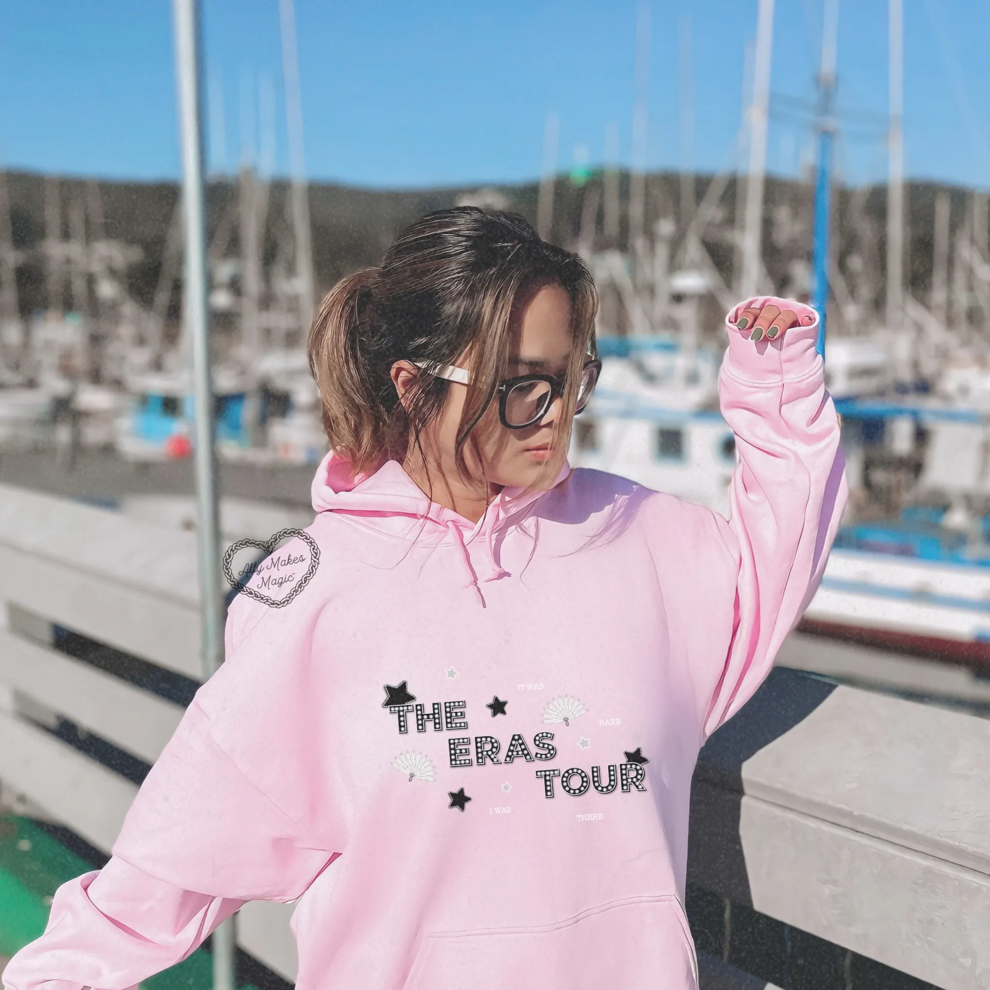 liverpool night 3 hoodie (tortured) sold by Ally Makes Magic product image thumbnail 2