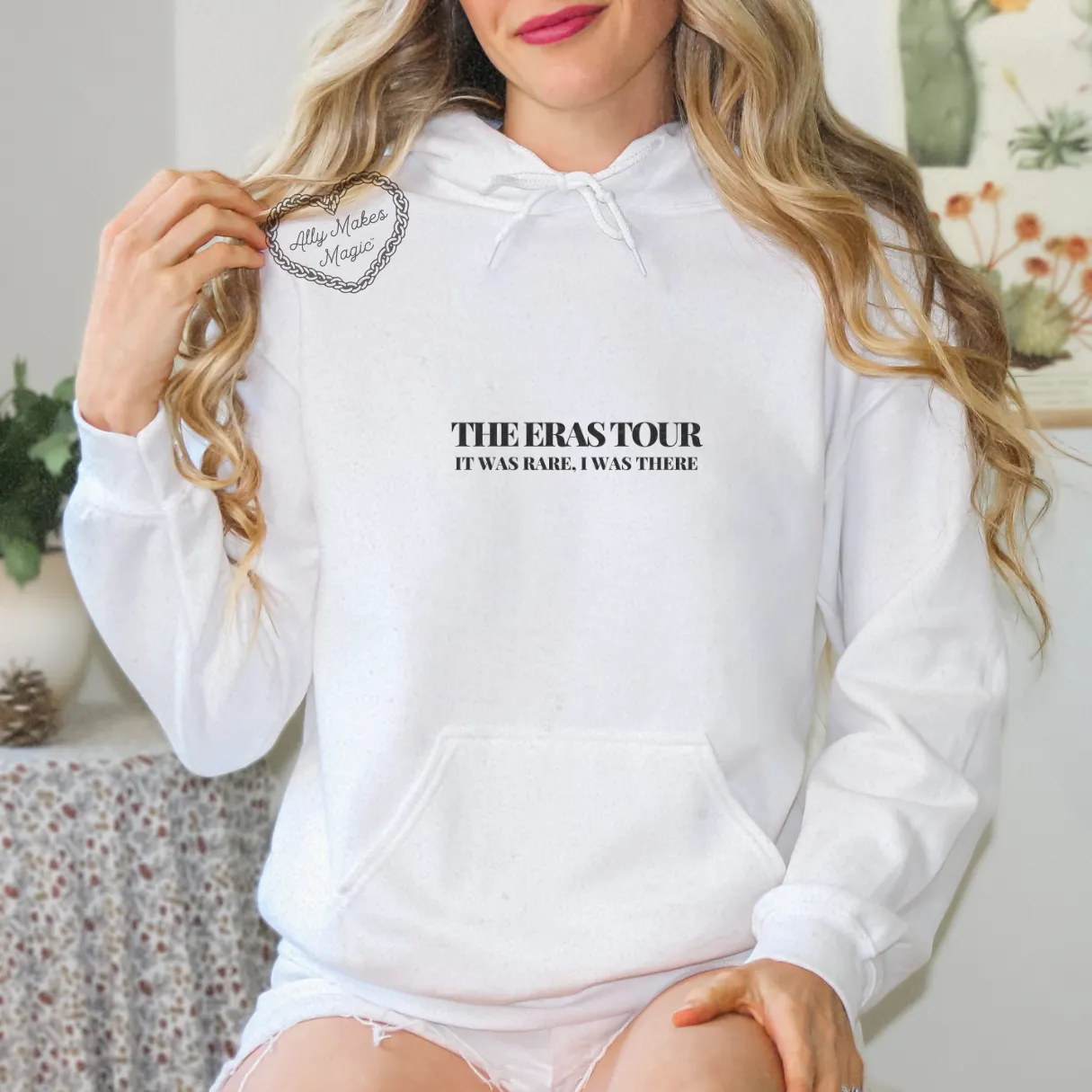 rio de janeiro night 2 hoodie sold by Ally Makes Magic product image thumbnail 2