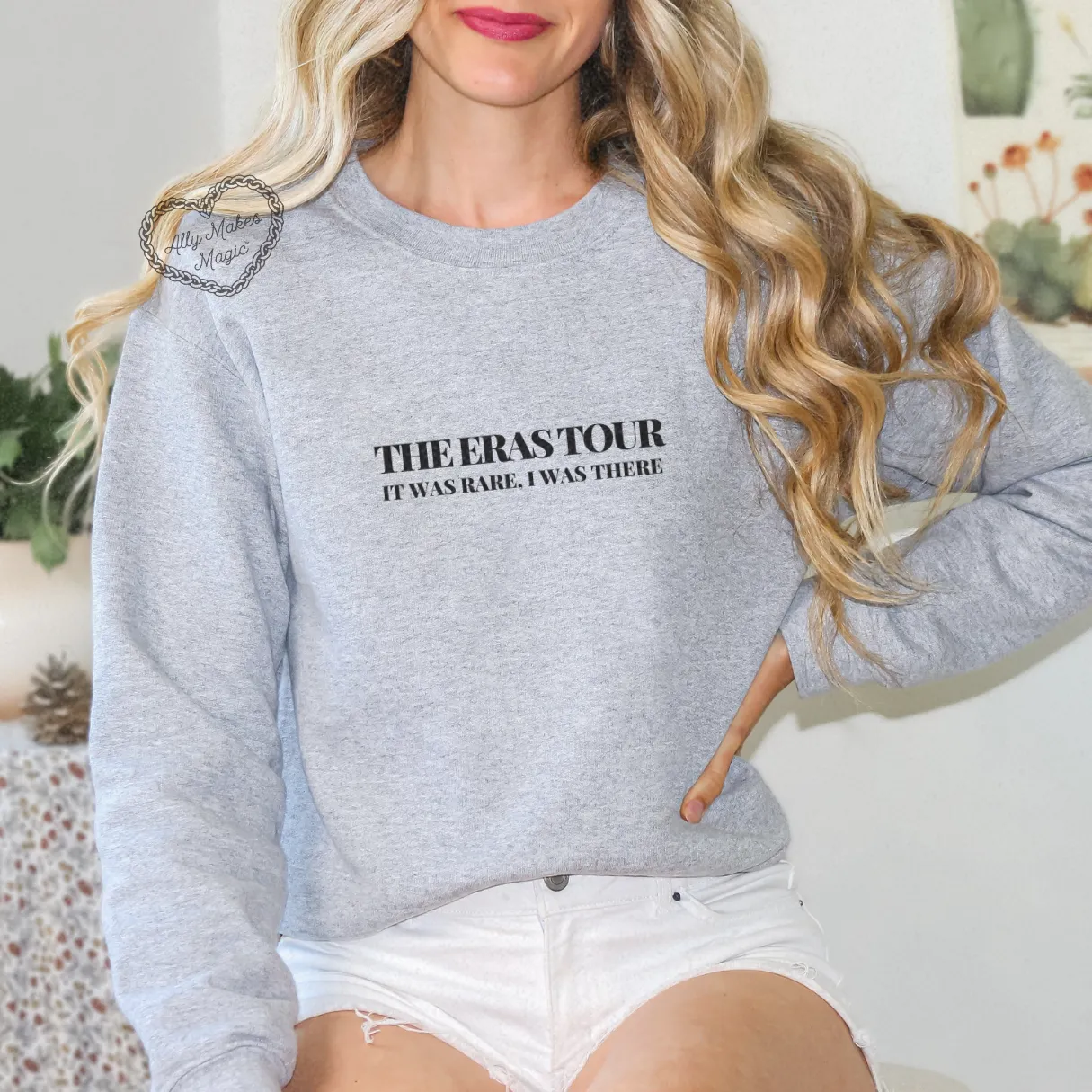 mexico city night 1 sweater | gildan sold by Ally Makes Magic product image thumbnail 2