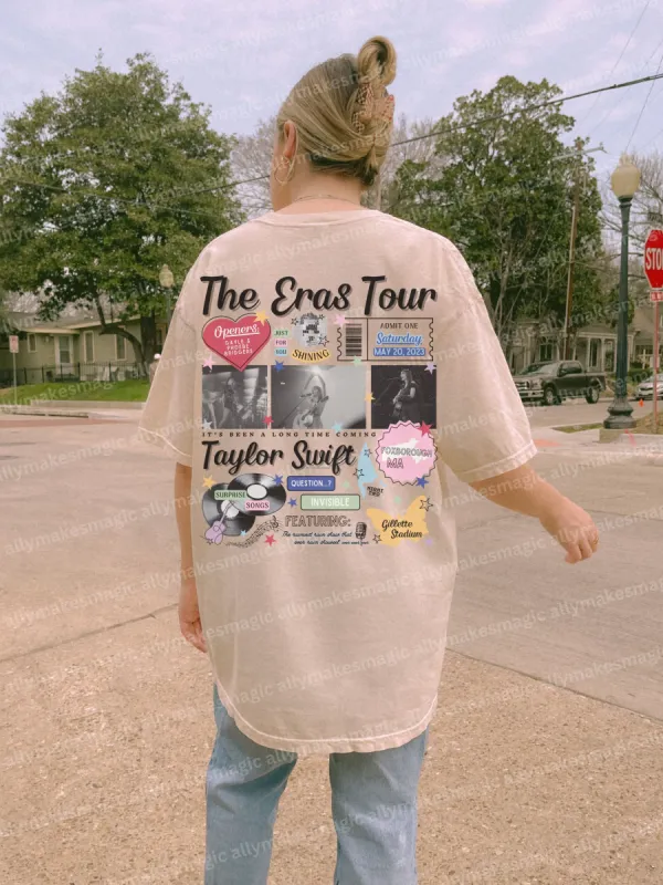 Foxborough Night 2 Retro Tee sold by Ally Makes Magic