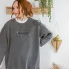 singapore night 2 retro pullover | comfort colors sold by Ally Makes Magic