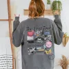 singapore night 2 retro pullover | comfort colors sold by Ally Makes Magic