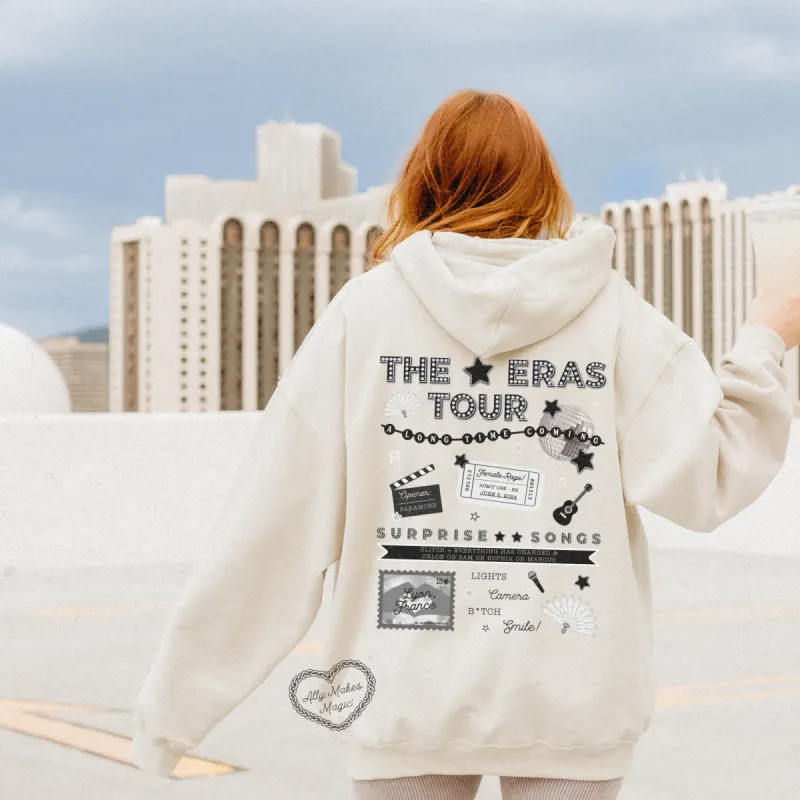 lyon night 2 hoodie (tortured) sold by Ally Makes Magic