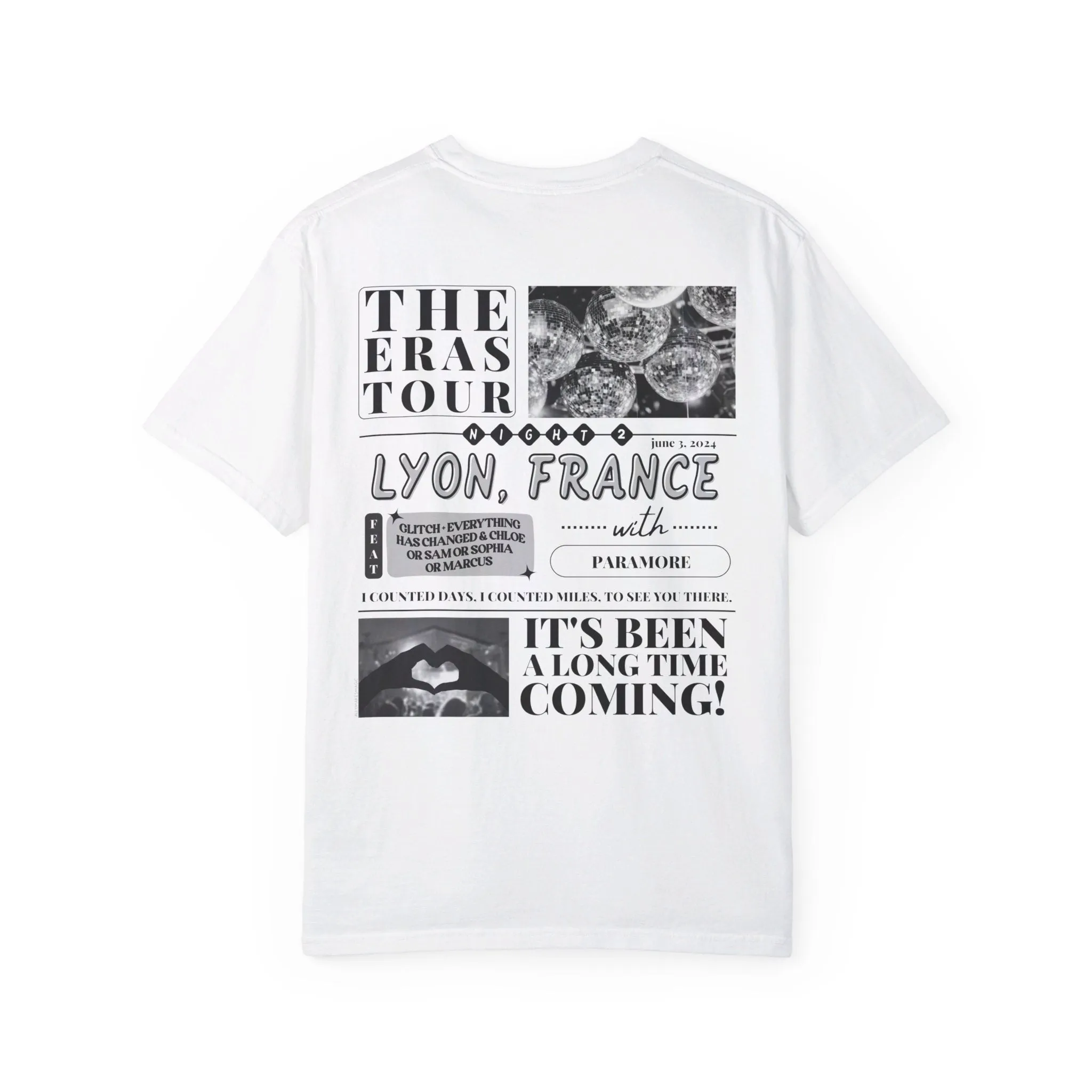 lyon night 2 custom - bryson sold by Ally Makes Magic