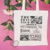 pittsburgh night 1 tote bag sold by Ally Makes Magic