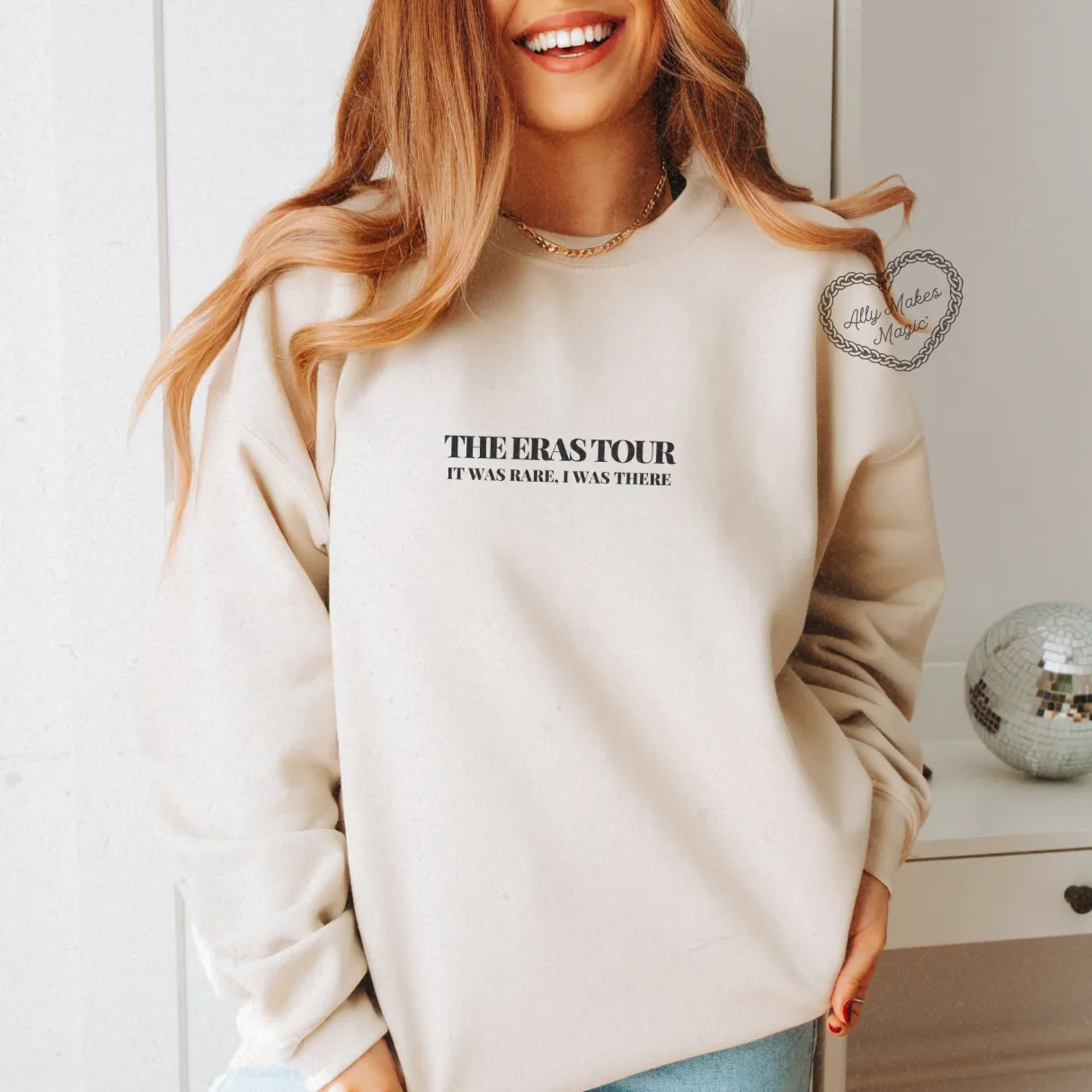 são paulo night 1 sweater | gildan sold by Ally Makes Magic product image thumbnail 2