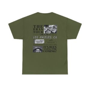 los angeles night 3 tee | gildan sold by Ally Makes Magic