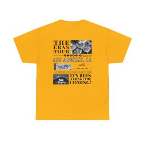 los angeles night 3 tee | gildan sold by Ally Makes Magic