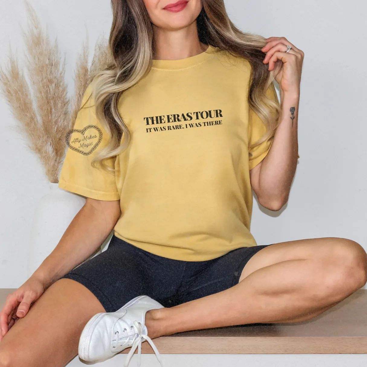 sydney night 3 tee | comfort colors sold by Ally Makes Magic product image thumbnail 2