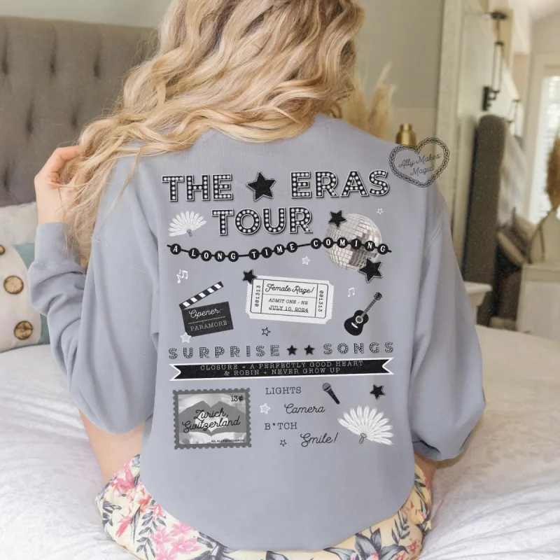 zurich night 2 pullover | comfort colors (tortured) sold by Ally Makes Magic