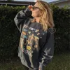 small town sweater sold by Ally Makes Magic