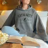 catwarts hoodie sold by Ally Makes Magic