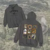 catwarts hoodie sold by Ally Makes Magic