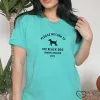 return to taylor: the tortured poets department tee sold by Ally Makes Magic