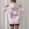 london night 7 hoodie (tortured) sold by Ally Makes Magic