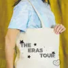 london night 7 tote bag (tortured) sold by Ally Makes Magic