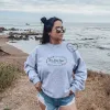 london night 5 retro sweater | gildan sold by Ally Makes Magic