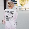 miami night 2 sweater | gildan (tortured) sold by Ally Makes Magic