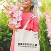 indianapolis night 2 tote bag sold by Ally Makes Magic