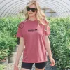 new orleans night 2 tee | comfort colors sold by Ally Makes Magic