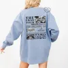 new orleans night 2 pullover | comfort colors sold by Ally Makes Magic