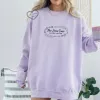 indianapolis night 3 pullover | comfort colors *custom* sold by Ally Makes Magic