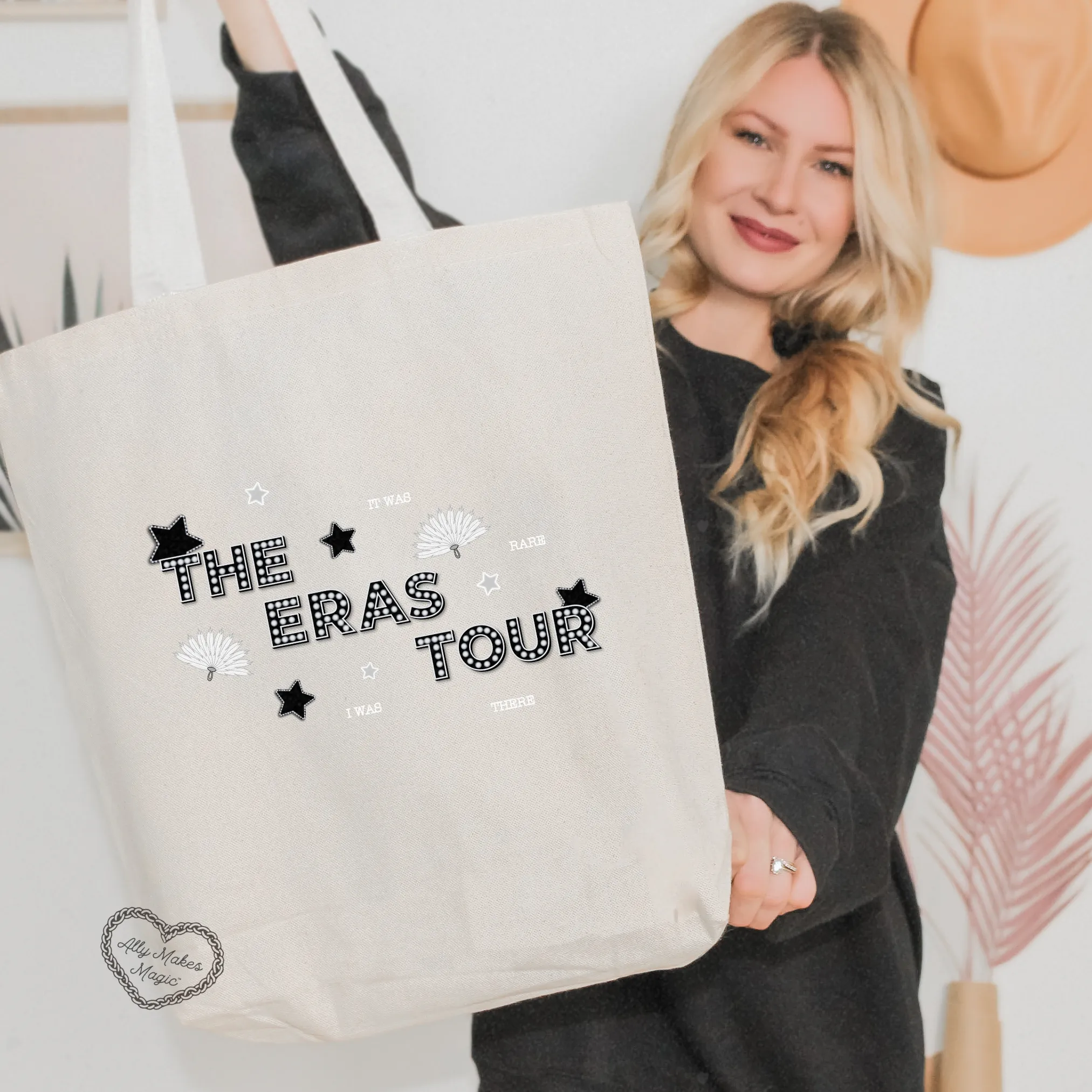 new orleans night 1 tote bag *custom* sold by Ally Makes Magic product image thumbnail 2