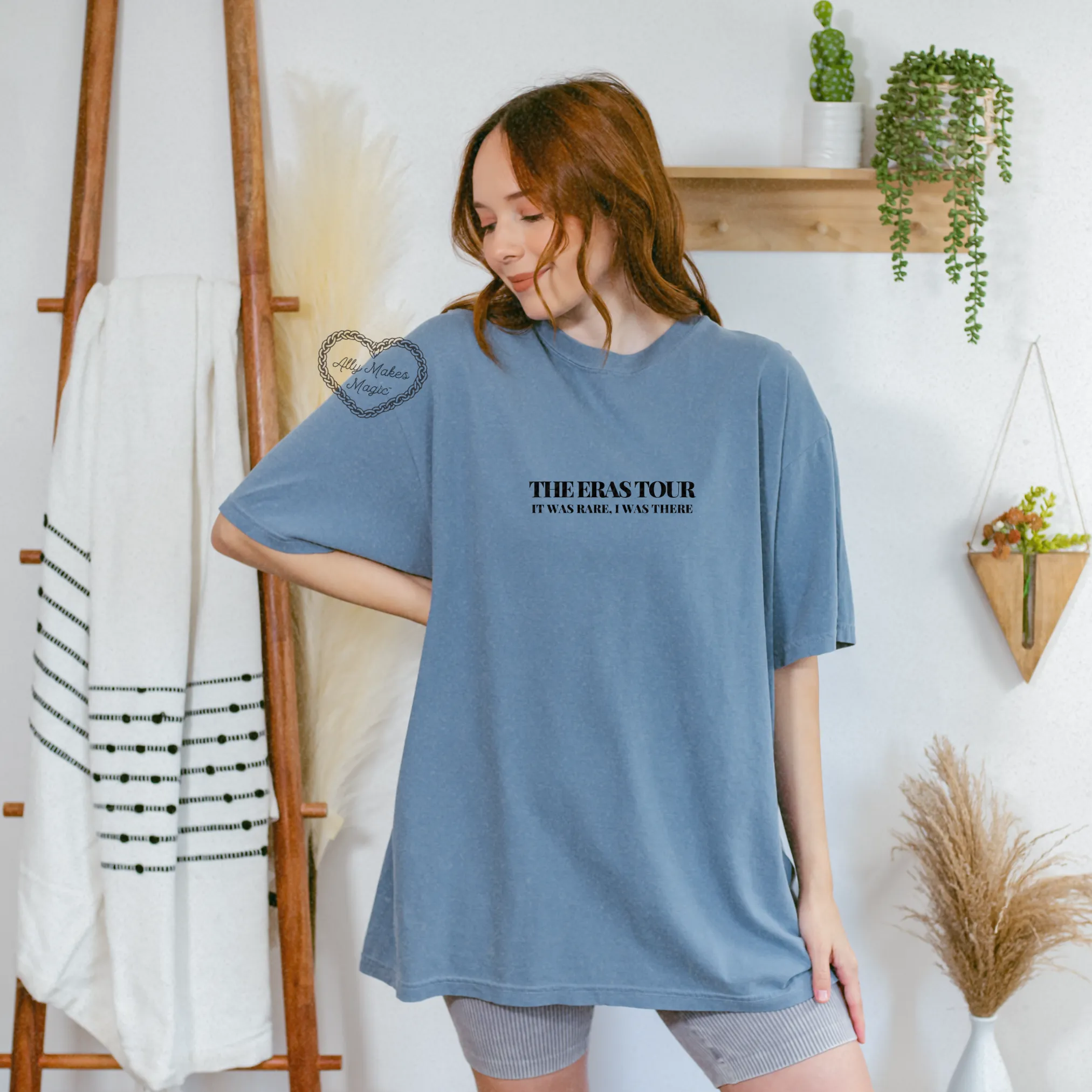 new orleans night 1 tee | comfort colors *custom* sold by Ally Makes Magic product image thumbnail 5