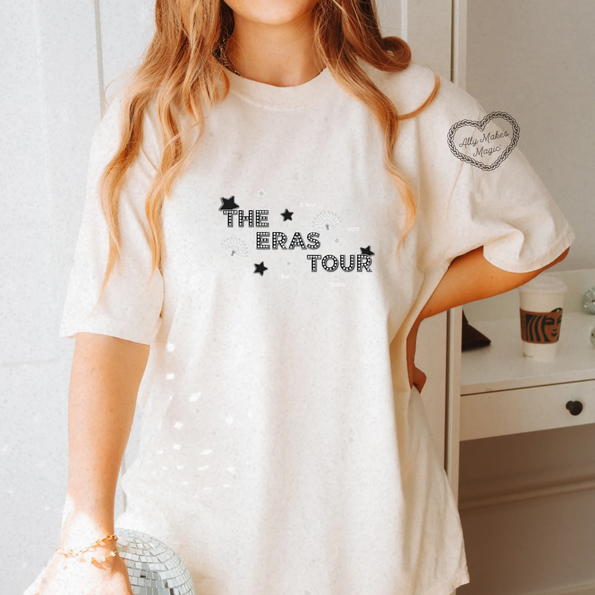 indianapolis night 3 tee | comfort colors *custom* sold by Ally Makes Magic product image thumbnail 2